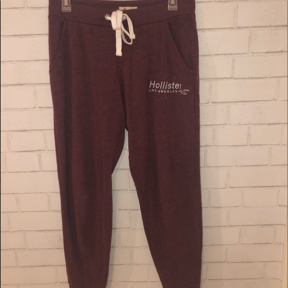 Hollister sweat pants